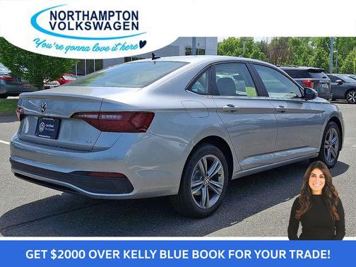 2024 Volkswagen Jetta 1.5T SE