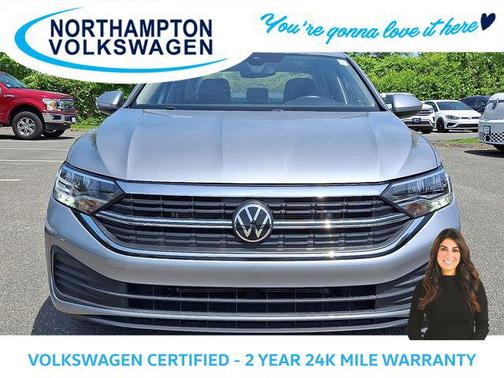 2024 Volkswagen Jetta 1.5T SE