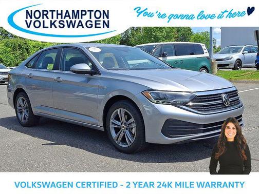 2024 Volkswagen Jetta 1.5T SE
