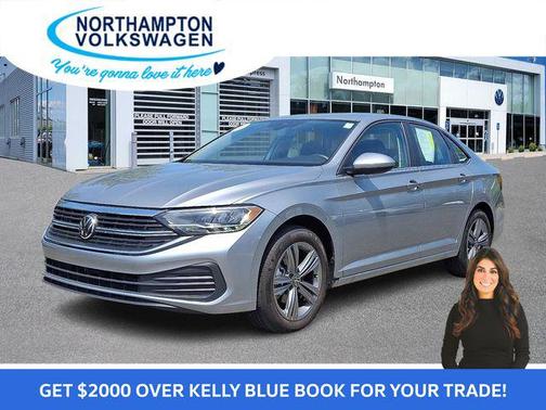 2024 Volkswagen Jetta 1.5T SE