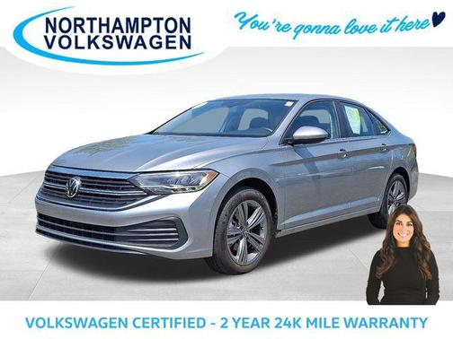 2024 Volkswagen Jetta 1.5T SE