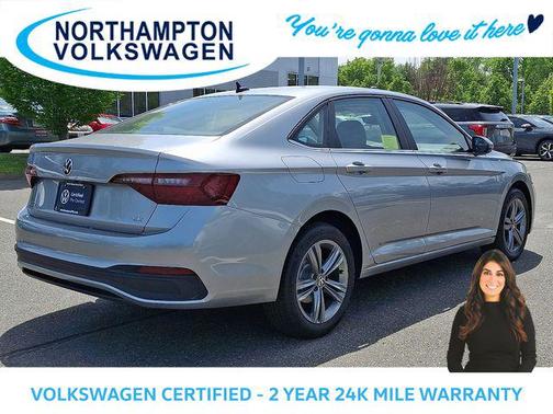 2024 Volkswagen Jetta 1.5T SE