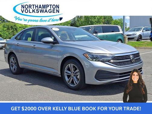 2024 Volkswagen Jetta 1.5T SE
