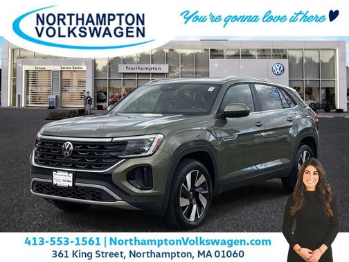 2026 Volkswagen Atlas Cross Sport 2.0T SE w/Technology 4MOTION