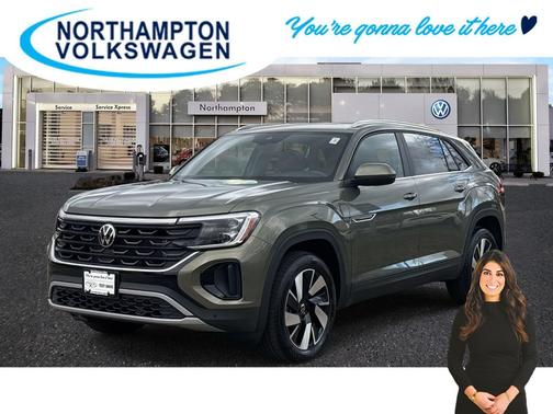 2026 Volkswagen Atlas Cross Sport 2.0T SE w/Technology 4MOTION