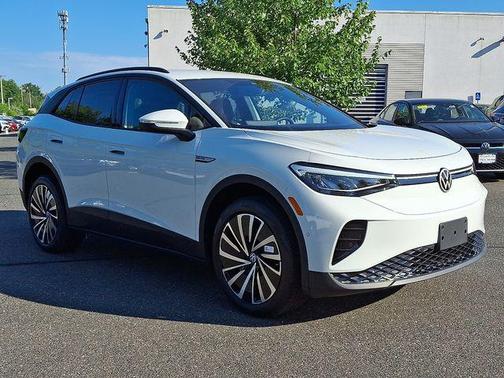 2025 Volkswagen ID.4 AWD Pro