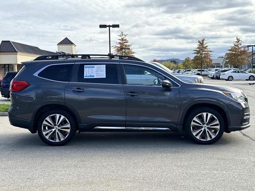 2020 Subaru Ascent Limited 7-Passenger