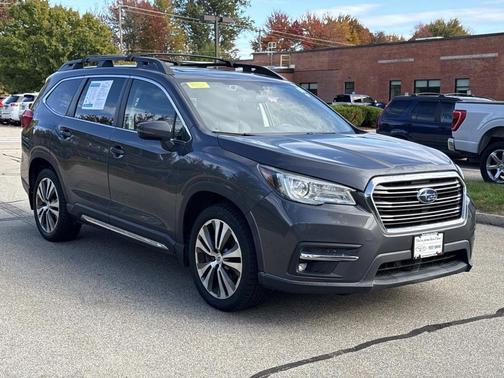 2020 Subaru Ascent Limited 7-Passenger