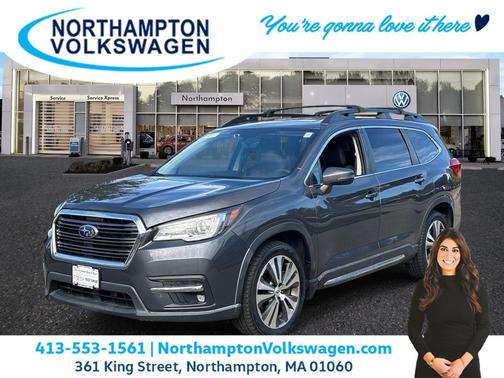 2020 Subaru Ascent Limited 7-Passenger