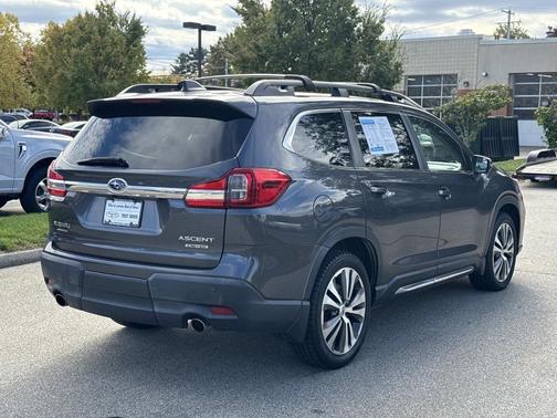2020 Subaru Ascent Limited 7-Passenger