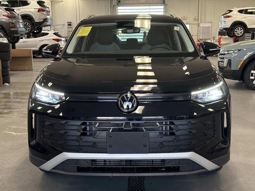 2026 Volkswagen Tiguan 2.0T S 4MOTION