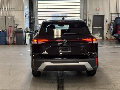 2026 Volkswagen Tiguan 2.0T S 4MOTION