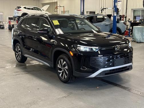 2026 Volkswagen Tiguan 2.0T S 4MOTION