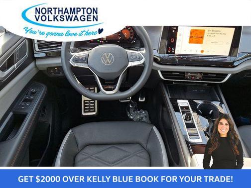 2025 Volkswagen Atlas 2.0T Peak Edition