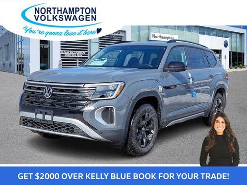 2025 Volkswagen Atlas 2.0T Peak Edition