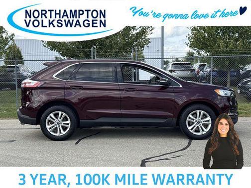 2020 Ford Edge SEL
