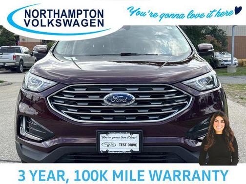 2020 Ford Edge SEL