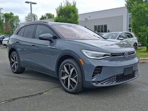 2025 Volkswagen ID.4 AWD Pro S