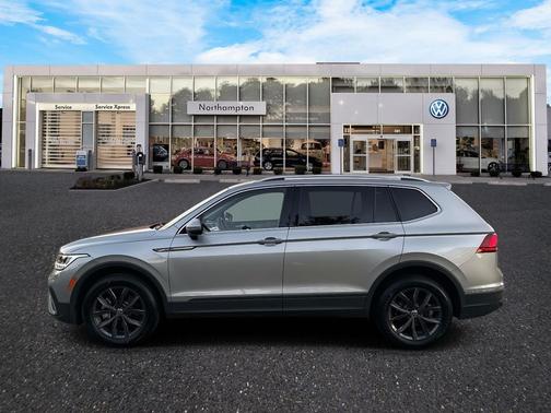 2022 Volkswagen Tiguan 2.0T SE 4MOTION