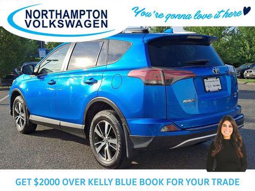 2018 Toyota RAV4 XLE