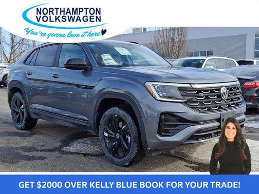2025 Volkswagen Atlas Cross Sport 2.0T SEL