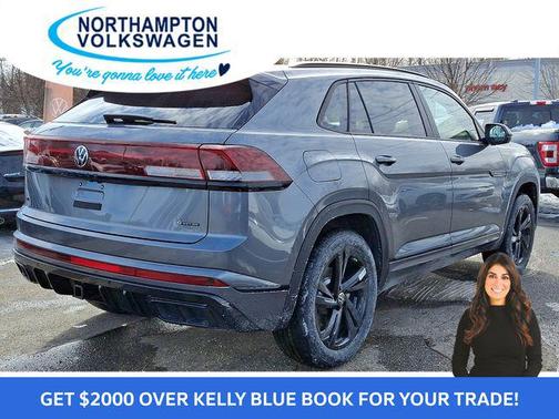 2025 Volkswagen Atlas Cross Sport 2.0T SEL