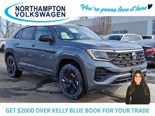 2025 Volkswagen Atlas Cross Sport 2.0T SEL