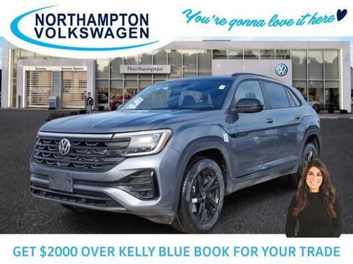 2025 Volkswagen Atlas Cross Sport 2.0T SEL