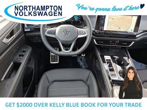 2025 Volkswagen Atlas Cross Sport 2.0T SEL