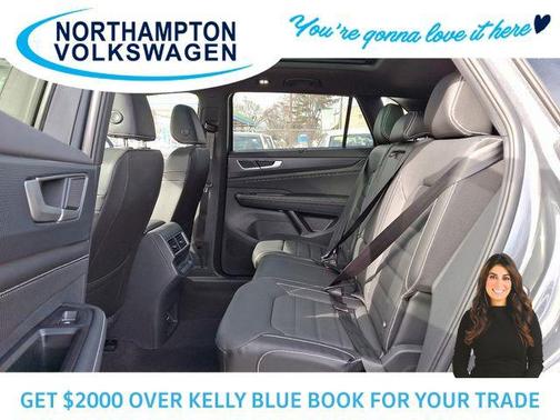 2025 Volkswagen Atlas Cross Sport 2.0T SEL