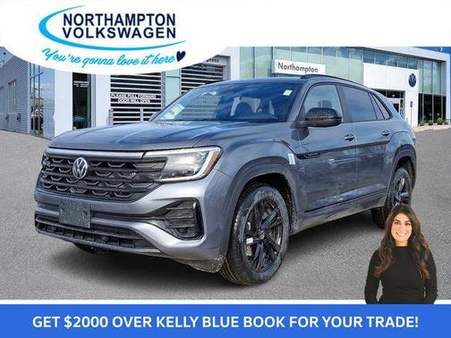 2025 Volkswagen Atlas Cross Sport 2.0T SEL