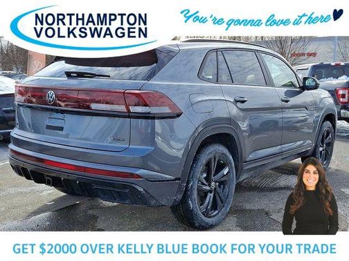 2025 Volkswagen Atlas Cross Sport 2.0T SEL