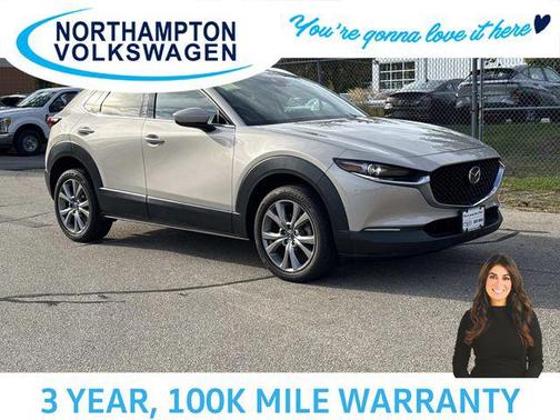 2023 Mazda CX-30 2.5 S Premium Package