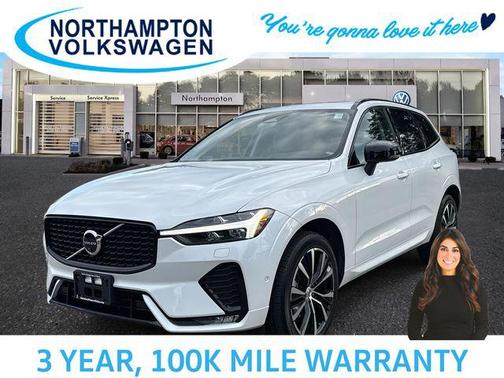 2025 Volvo XC60 B5 Plus