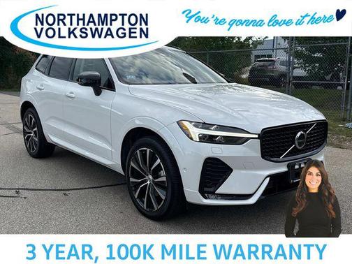 2025 Volvo XC60 B5 Plus