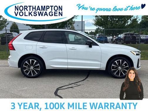 2025 Volvo XC60 B5 Plus