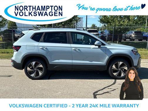 2025 Volkswagen Taos 1.5T SEL
