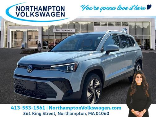 2025 Volkswagen Taos 1.5T SEL