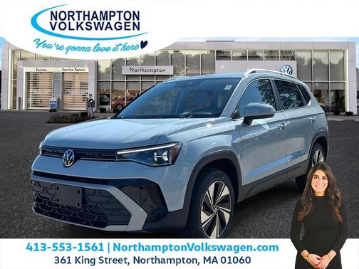 2025 Volkswagen Taos 1.5T SEL