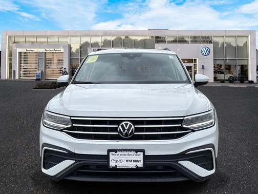 2024 Volkswagen Tiguan 2.0T S 4MOTION