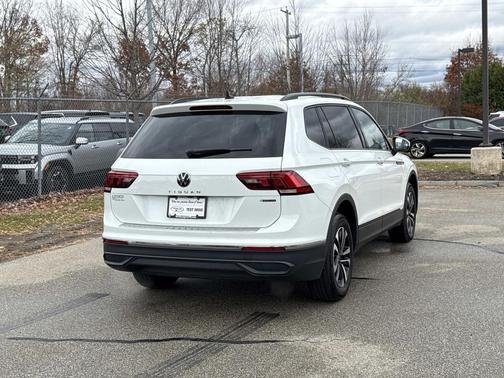 2024 Volkswagen Tiguan 2.0T S 4MOTION