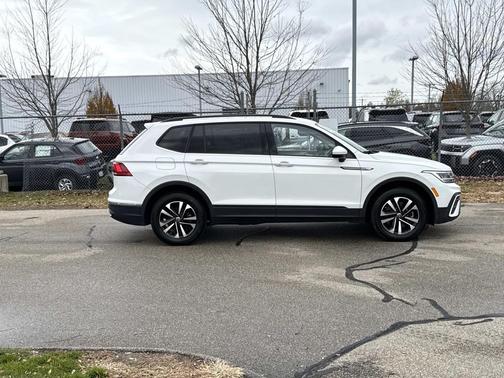 2024 Volkswagen Tiguan 2.0T S 4MOTION