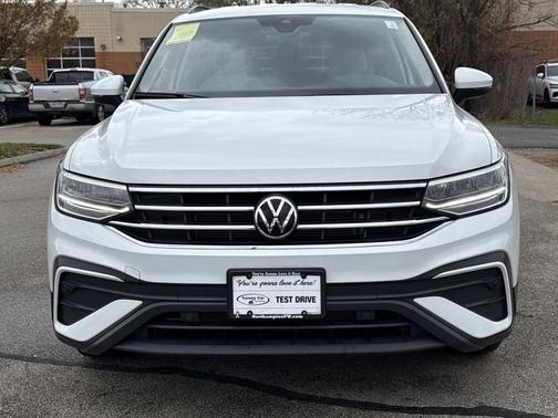 2024 Volkswagen Tiguan 2.0T S 4MOTION