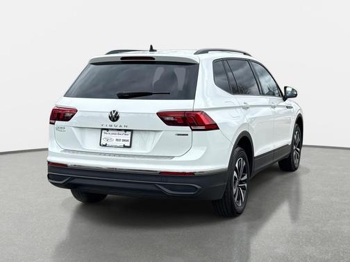 2024 Volkswagen Tiguan 2.0T S 4MOTION