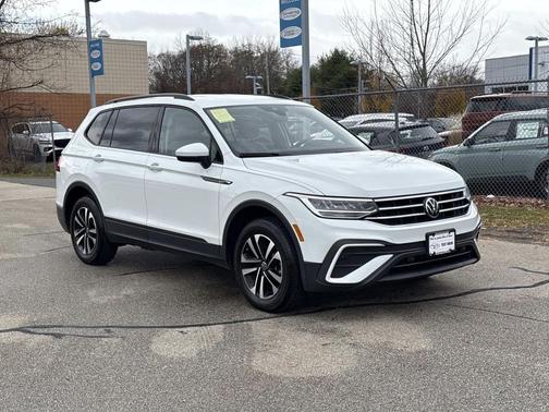 2024 Volkswagen Tiguan 2.0T S 4MOTION