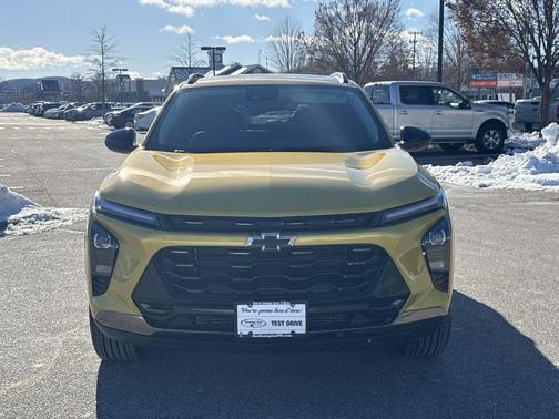 2024 Chevrolet Trax FWD ACTIV