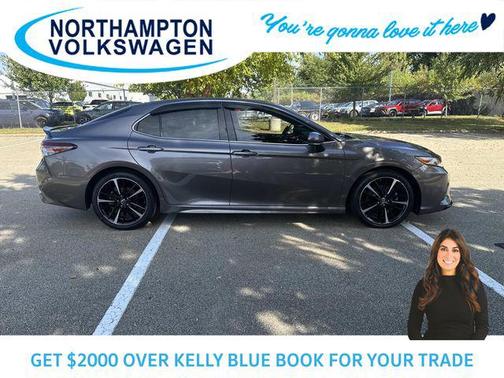 2018 Toyota Camry XSE