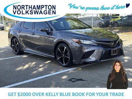 2018 Toyota Camry XSE
