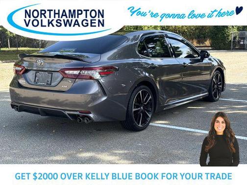 2018 Toyota Camry XSE