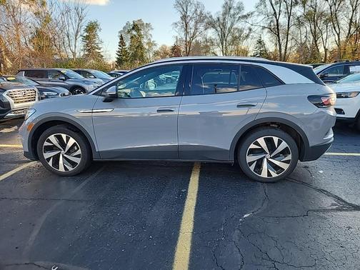 2022 Volkswagen ID.4 AWD Pro S